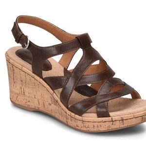 B.O.C. Chyna II Wedge Sandals